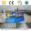 steel glazed roofing tile profiling machine